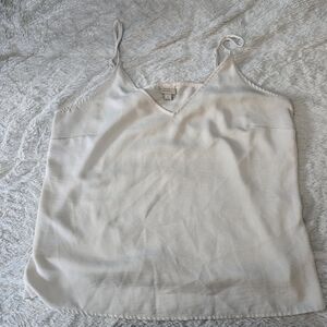 a new day Elegant Cream Camisole